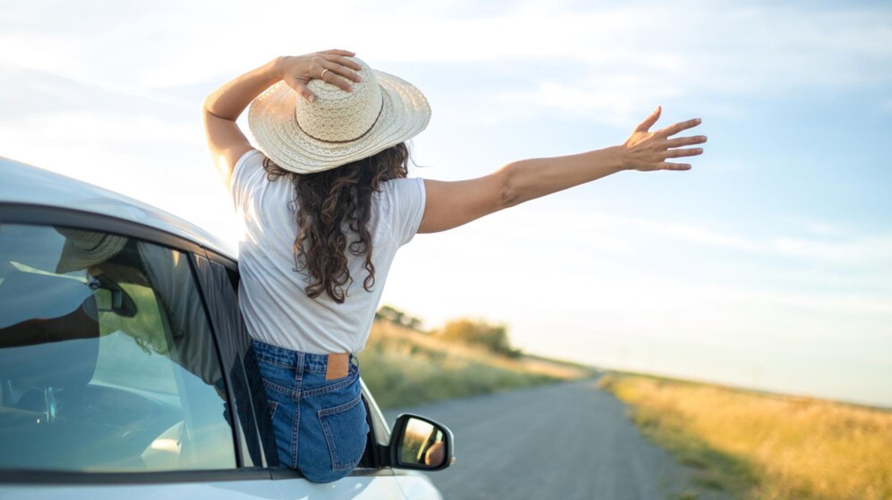 Көліктің әйнегінен басын шығарғандарға айыппұл салынады