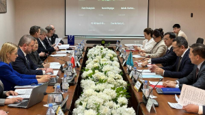 Қазақстан мен Польша арасында автомобиль көлігімен жүк тасымалдау көлемі өсті