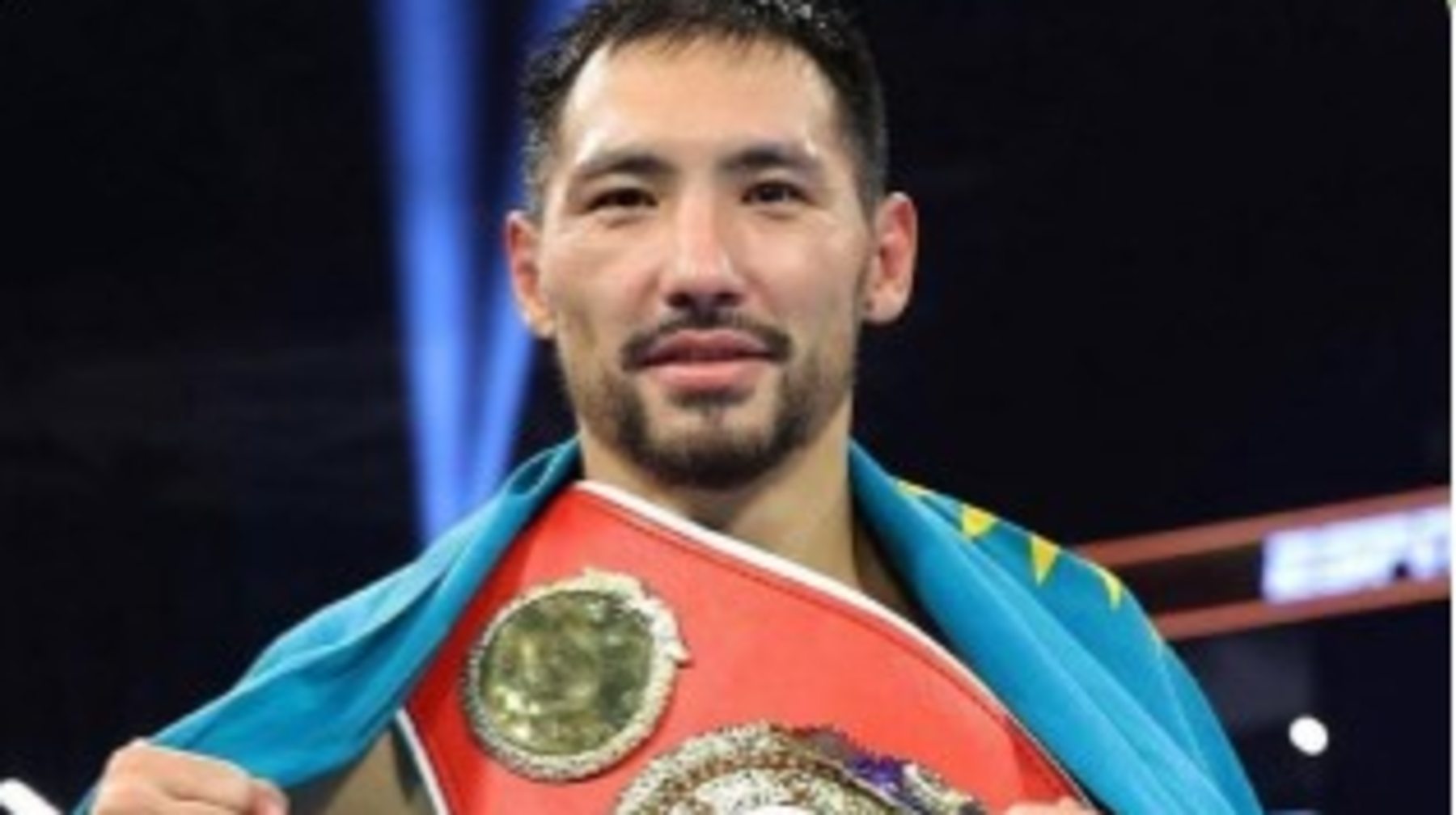 Қасым-Жомарт Тоқаев Жәнібек Әлімханұлын чемпиондық белбеулерін қорғауымен құттықтады