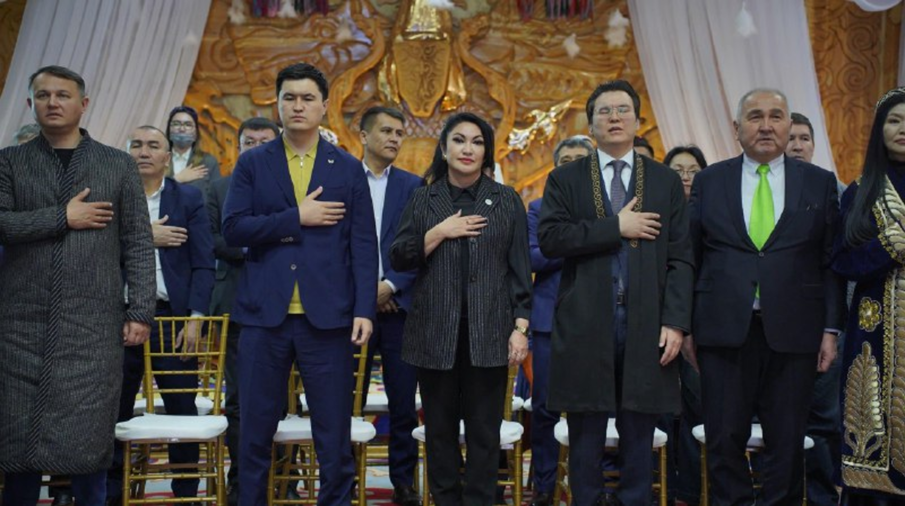 “Таза Қазақстан”: Алматы табиғат пен ұлттың бірлігін көрсетті 