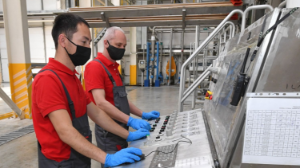 Жетісу ауданында өнеркәсіп өндірісінің көлемі 15%-ға өсті