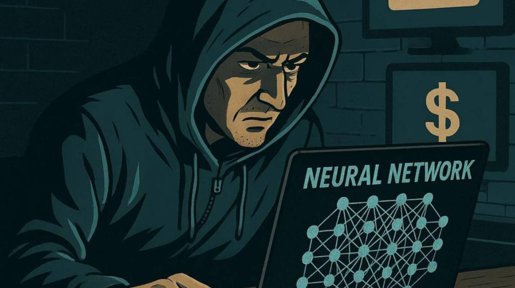 Алаяқтар жасанды интеллектке де жетті