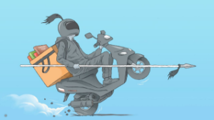 Қазақ тілі – ұлттық найзам!