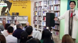 Ұлы Жеңіске – мәңгілік тағзым