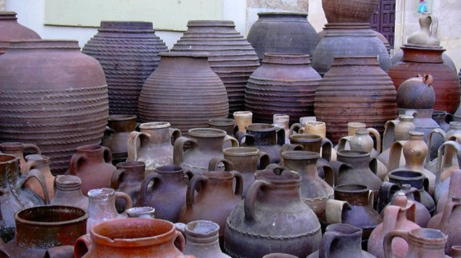 Жаһандық жылыну себебінен қыш ыдыстарға сұраныс артқан