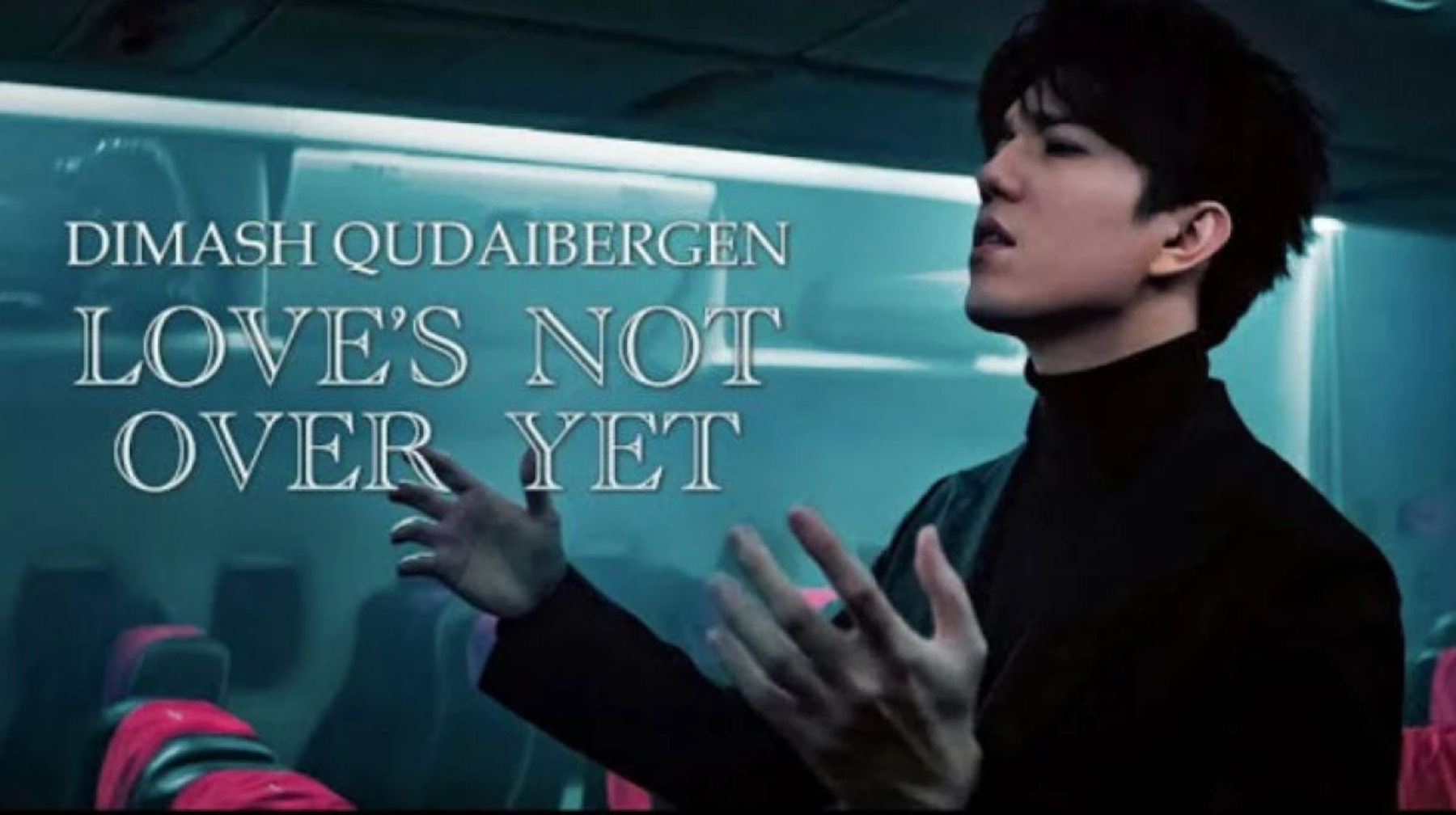 Димаш Құдайбергеннің жаңа туындысы Еуропа хит-парадтарында көш бастады