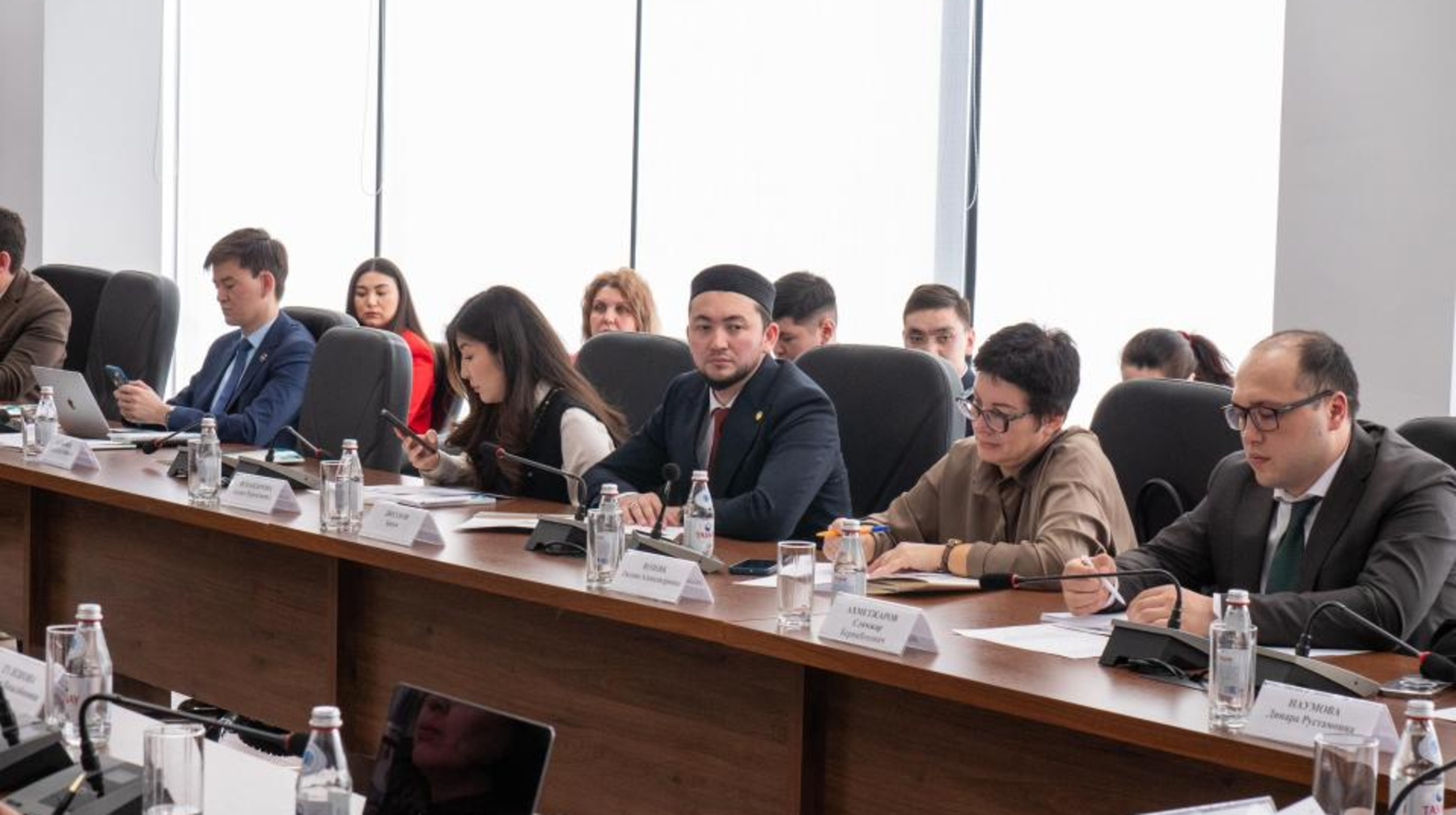 «Қазақстан жастары – 2025» ұлттық баяндамасының құрылымы жетілдіріледі