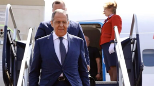 Сергей Лавров Алматыға келді