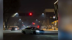 Алматыда дрифт жасаған жүргізуші 10 тәулікке қамалды