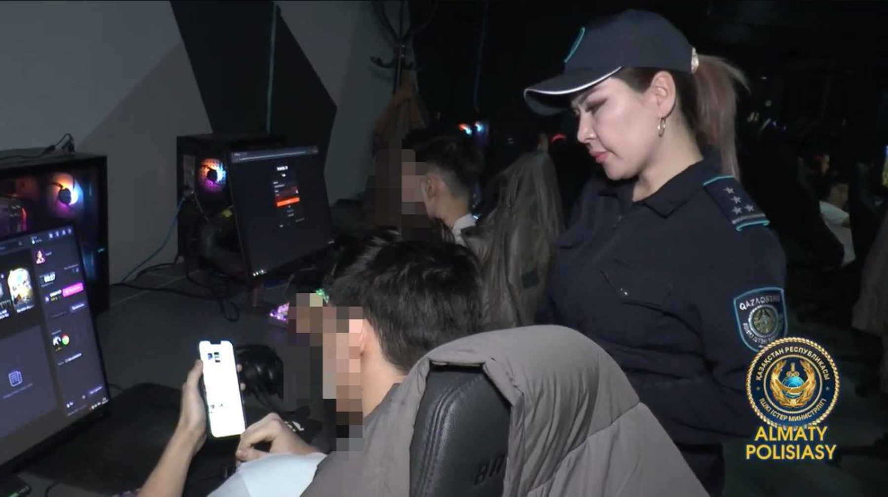 Алматыда 200-ге жуық құқық бұзушылық анықталды  