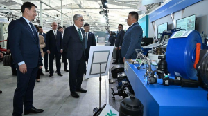 Энергетика саласынан — агроөнеркәсіпке ұмтылған жол