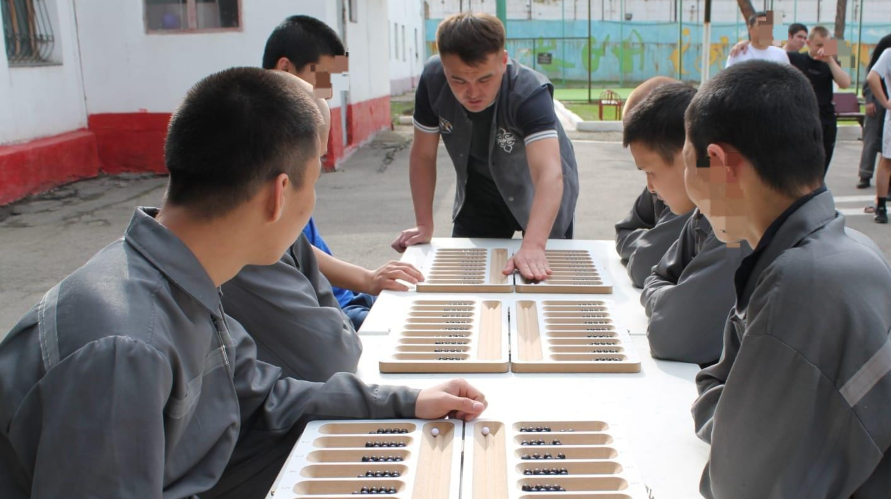 Ұлттық ойындар көрігін қыздырды