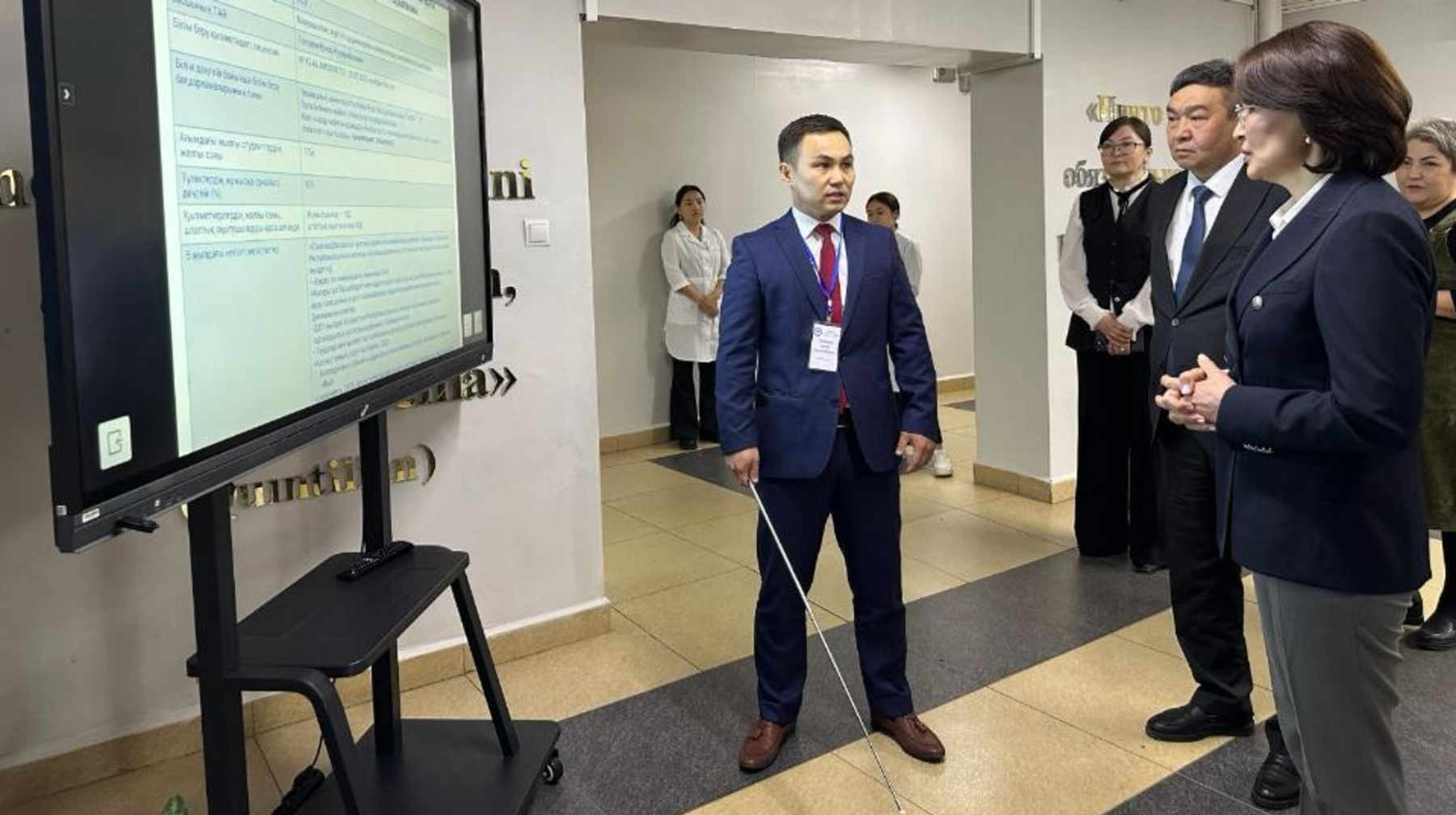 ДСМ орта медициналық персоналды даярлау жүйесіндегі талаптарды күшейтеді