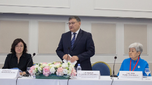 Алматыда ревматологиялық ауруларды емдеудің заманауи тәсілдері талқылануда