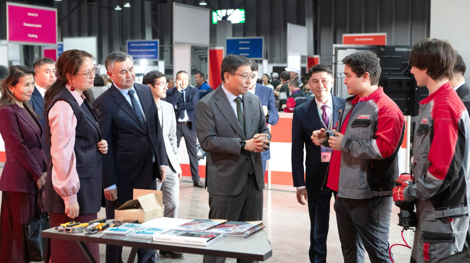 Алматылық WorldSkills жеңімпаздары 2026 жылы Шанхайда өтетін халықаралық чемпионатқа қатыса алады