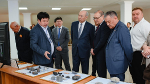 Теміртауда ҚР Ұлттық инженерлік академиясының филиалы ашылды