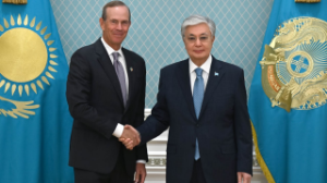 Chevron компаниясы елімізде «Теңіз» кен орнын кеңейту жобасын аяқтады