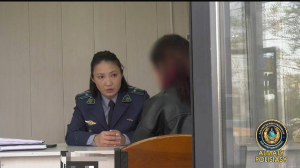 Шымкентте жоғалып кеткен оқушы қыз Алматыдан табылды 