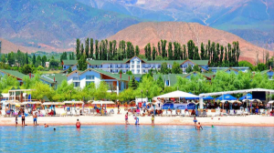 Қазақстан Ыстықкөлдегі пансионаттардан айырылуы мүмкін