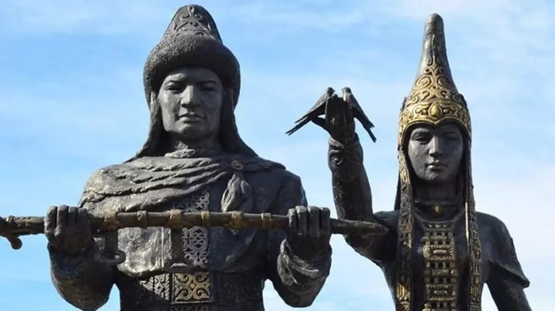 Қозы Көрпеш пен Баян Сұлу - мәңгілік махаббатың символы