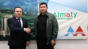 Қазақ-қырғыз: ақпараттық ынтымақтастық артады