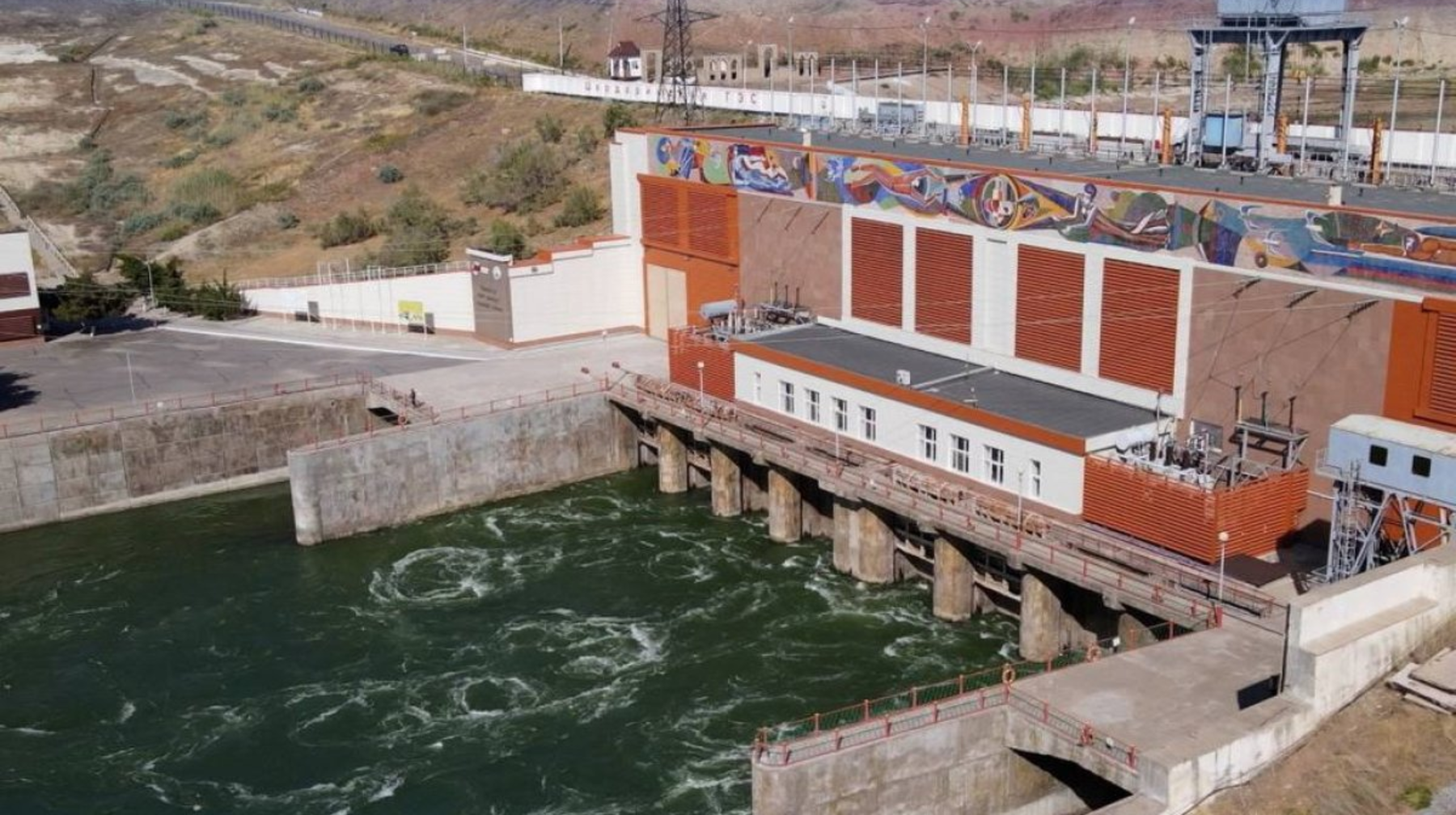 Қазақстанның су қоймаларына 6,6 млрд текше метр су жиналды