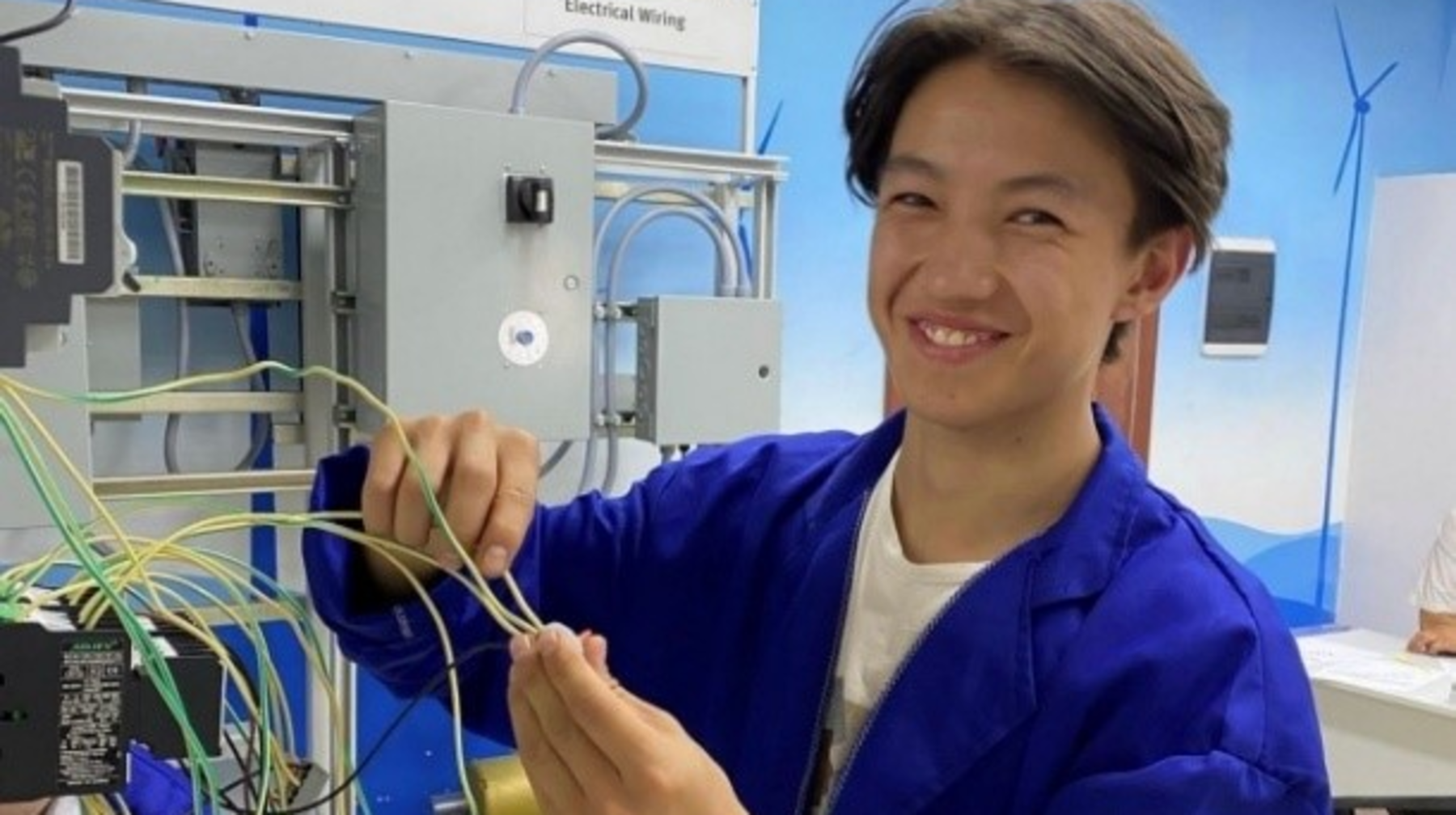  Жұмысшы мамандықтар болашақтың іргетасы