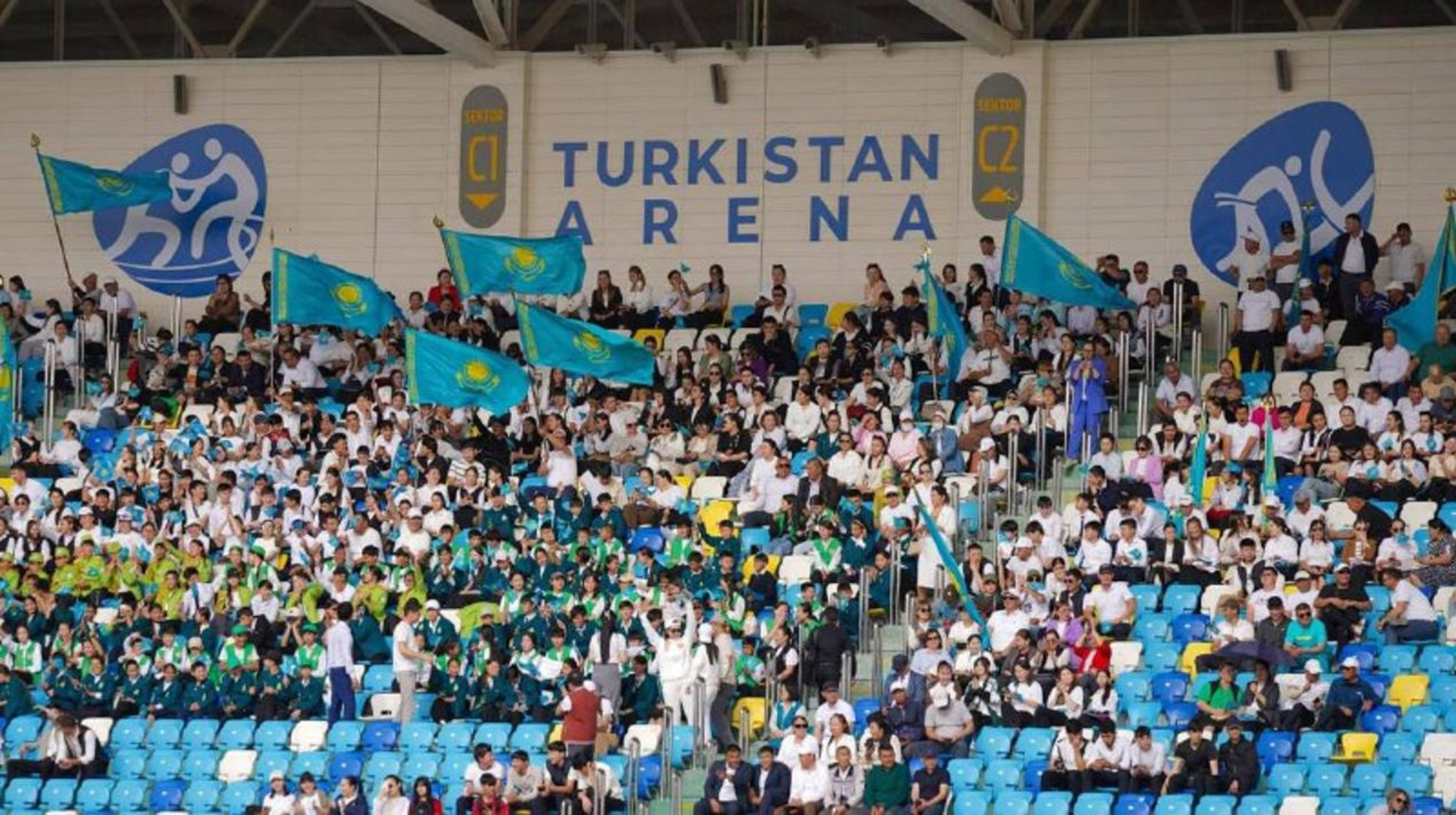 Қазақстанда алғаш рет колледж студенттері арасында республикалық спартакиада өтуде