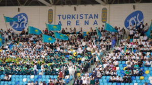 Қазақстанда алғаш рет колледж студенттері арасында республикалық спартакиада өтуде