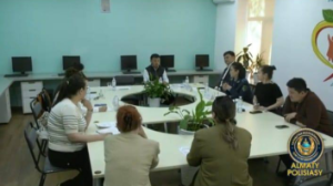 Алматыда қиын жасөспірімдердің тәртібі арнайы комиссияда қаралды  