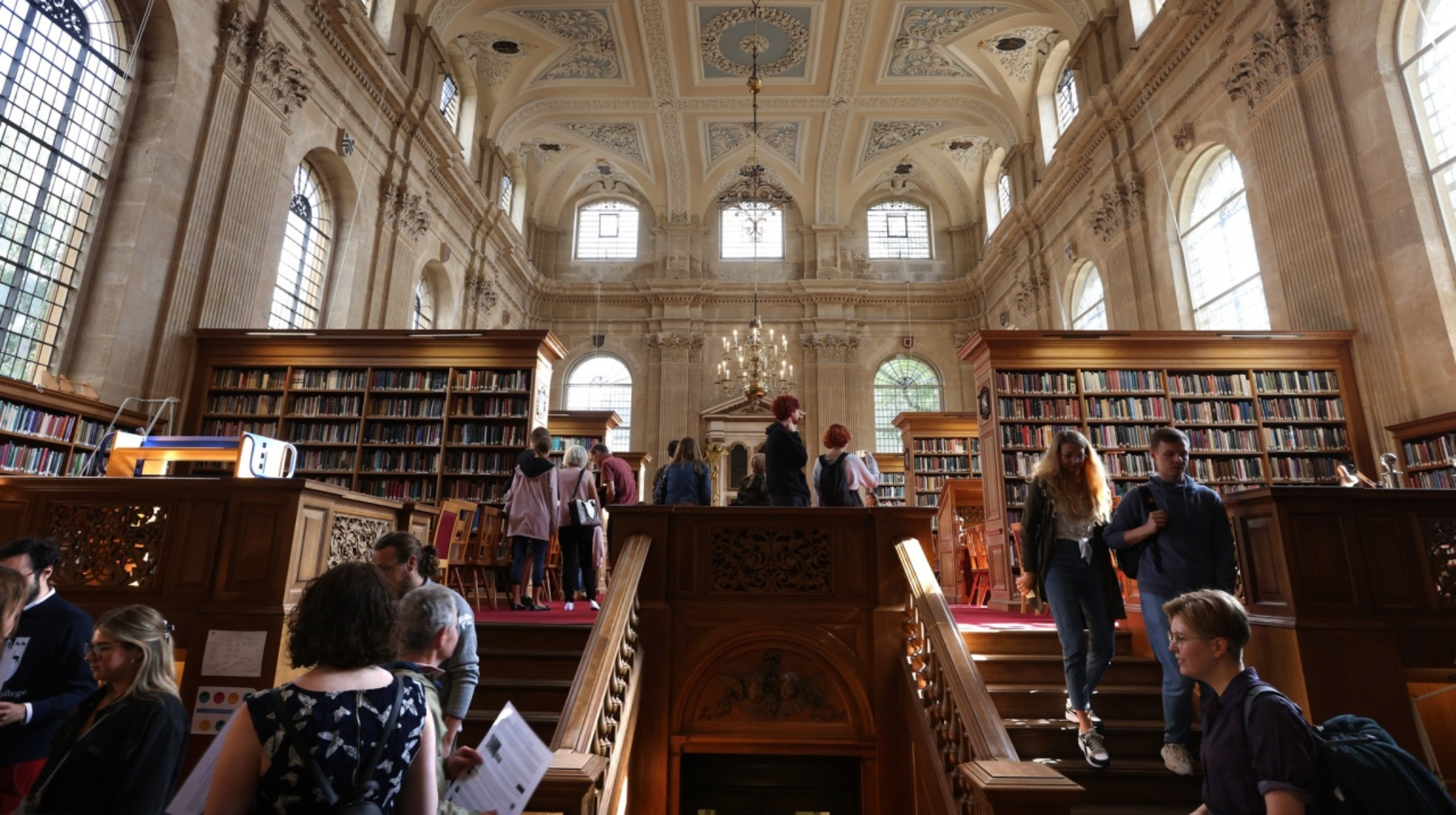 Қазақ қызы Оксфорд университетінің докторантурасына қабылданды