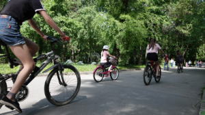 Самокат пен велосипедке мемлекеттік нөмір тағылуы мүмкін