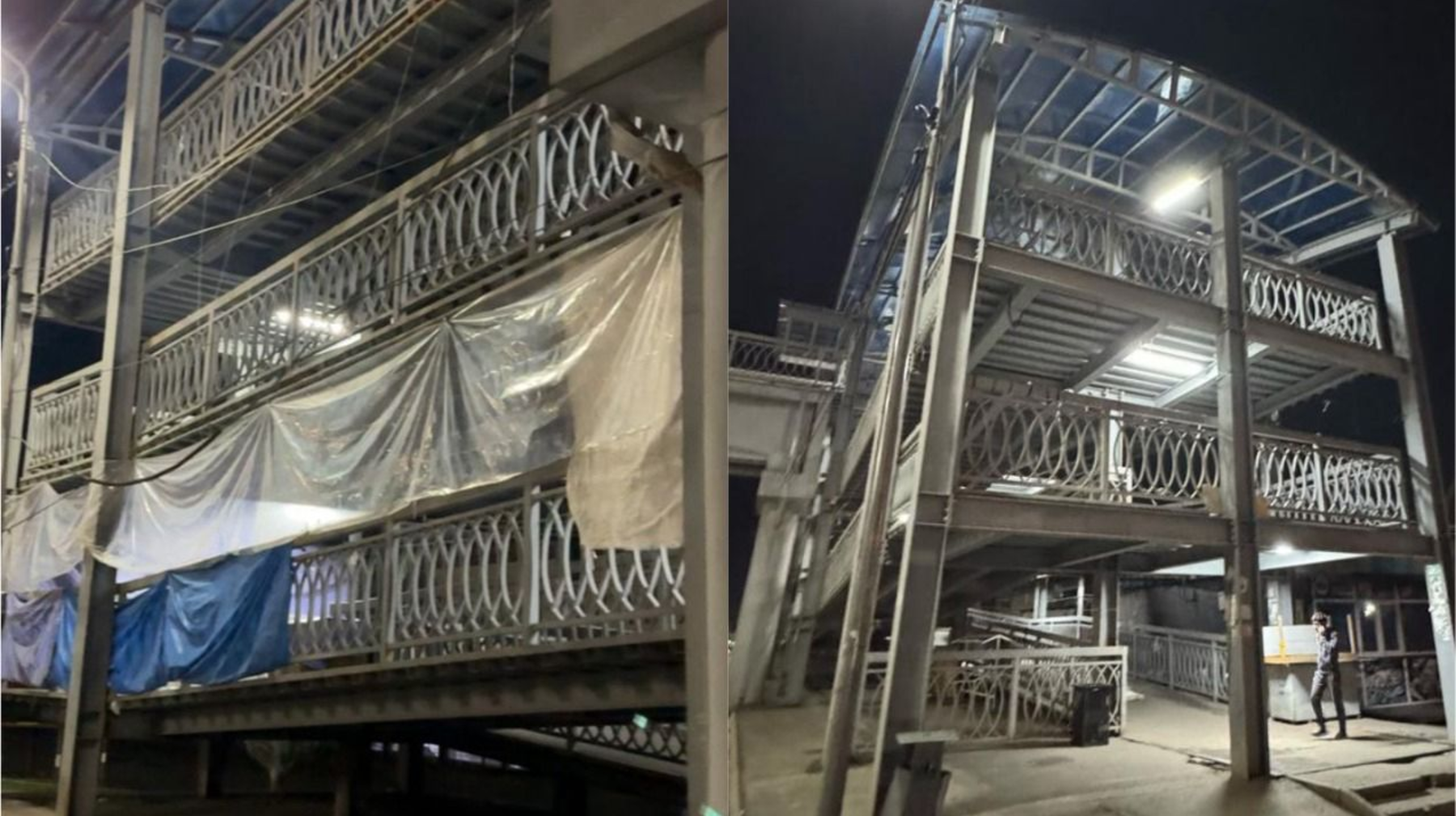 Базарларда 100-ден астам стихиялық сауда нүктелері жойылды