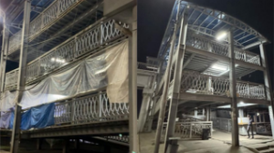 Базарларда 100-ден астам стихиялық сауда нүктелері жойылды