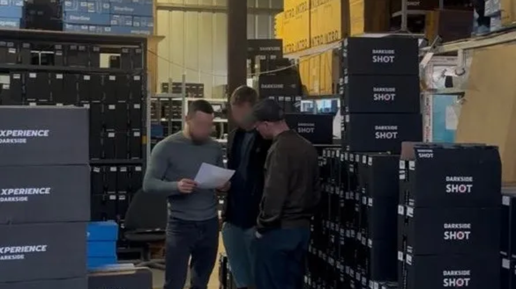 Алматыда 500 миллион теңгенің темекі өнімі тәркіленді