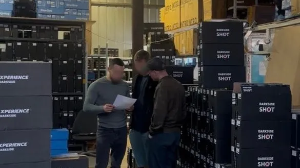 Алматыда 500 миллион теңгенің темекі өнімі тәркіленді