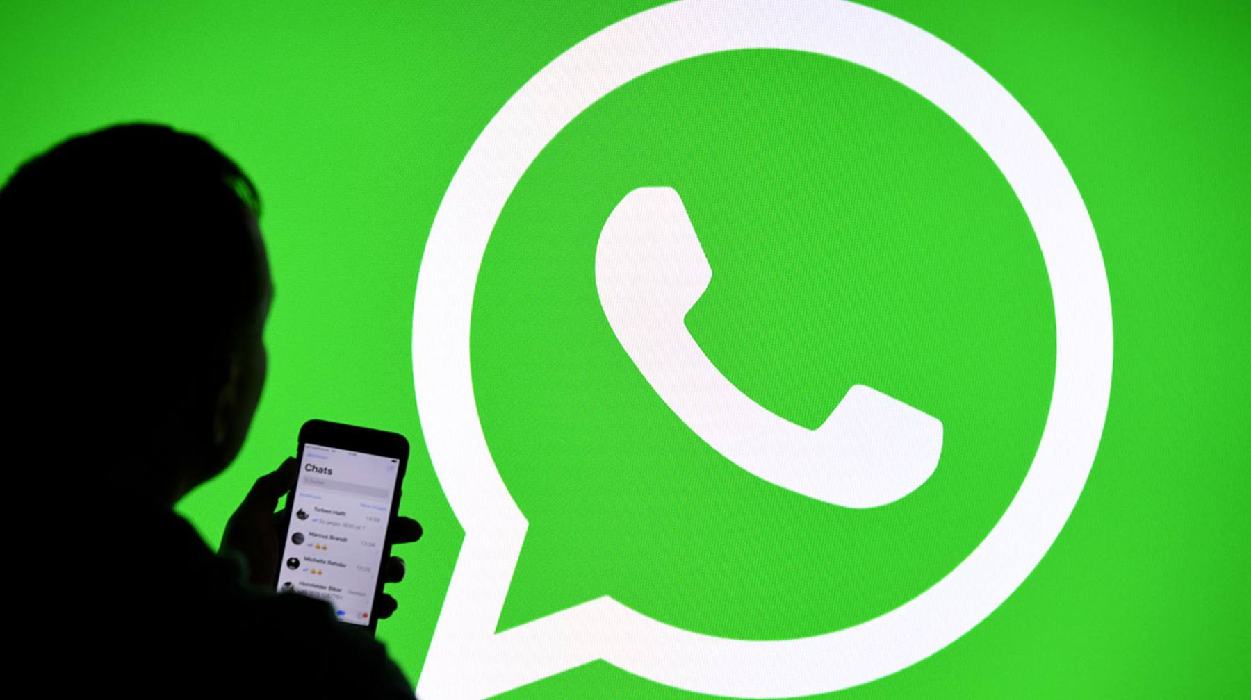 WhatsApp мессенджерінде Ерболат Досаевтың  атынан жалған хабарламалар таралып жатыр