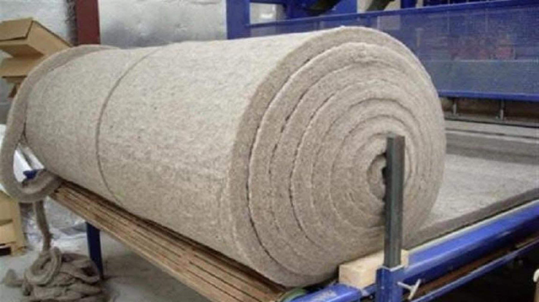 Елімізде жылына 2000 тонна шикізатты өңдейтін жүн өңдеу зауыты іске қосылады