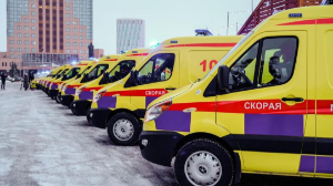 Жедел жәрдемде не өзгеріс бар?