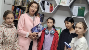 Мақсатымыз – кітапқұмарлар қатарын арттыру