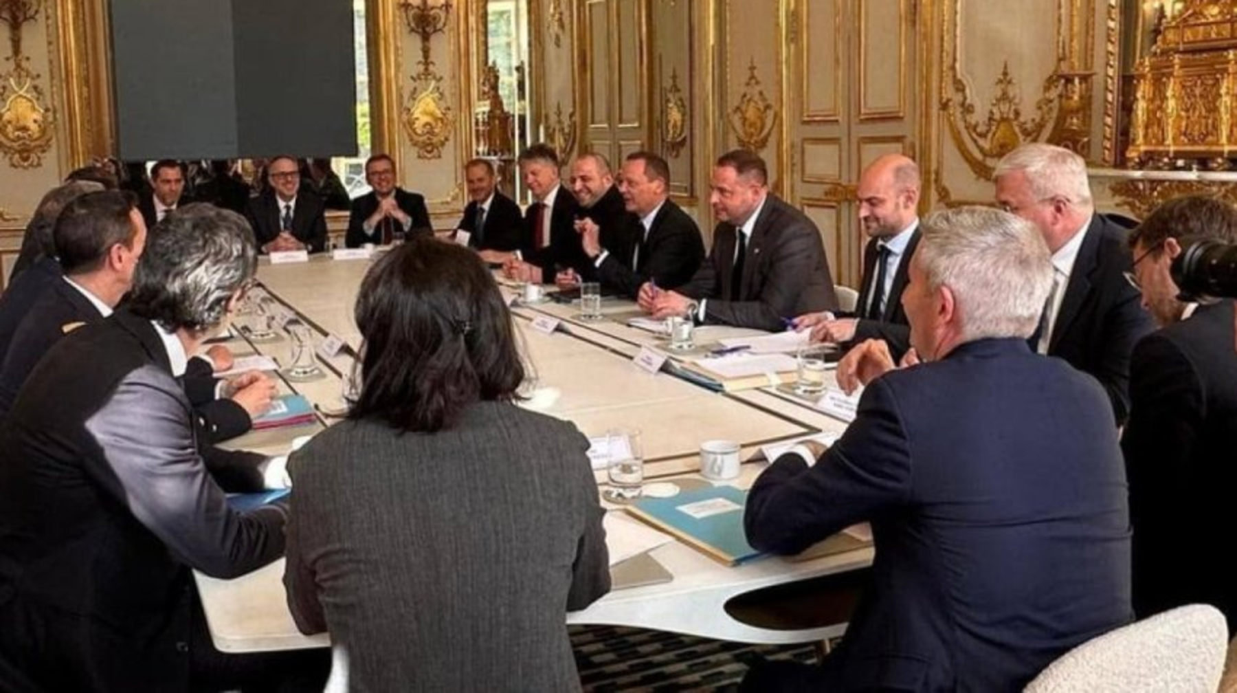 Ертең Лондонда Украина мәселесі бойынша келіссөз өтеді 