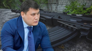 «Әйелін де, өзін де танымаймын». Берденов сот процесі мен айыптаулар жайлы пікір білдірді