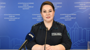 Алматыда мопедшілерге бақылау күшейіп, 12 мыңнан астамы тіркеуге тұрып үлгерген