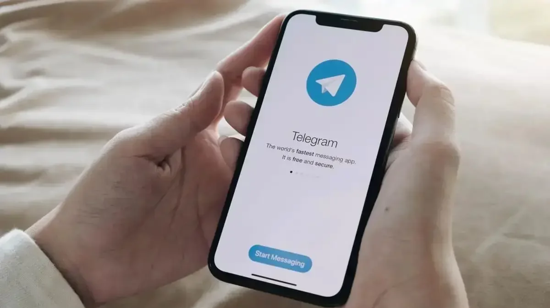 Telegram-арналар тіркеуден өтуге міндеттелмек