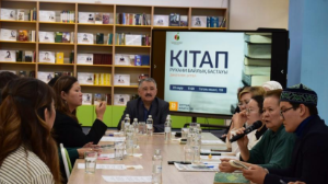 Қазақ кітабы: жаңа авторлар, жаңа формат, жаңа дәуір