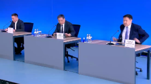 Алматы қаласы әкімінің Алатау ауданында халықпен кездесуі