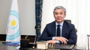 Жемқорлықпен ұсталған шенеунікке жоғары лауазым берілді