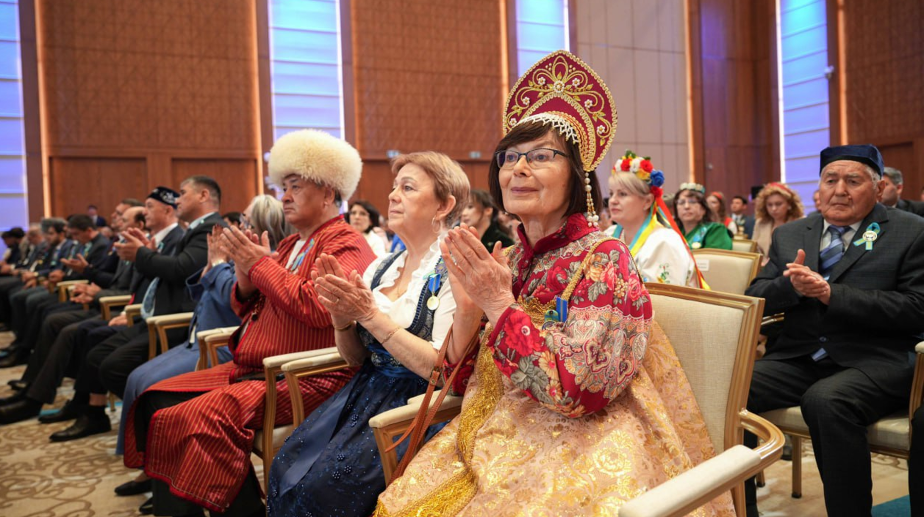 Қасым-Жомарт Тоқаев: Қоғам ел мүддесіне қарсы әрекет ететіндерге бірге қарсы тұруы керек