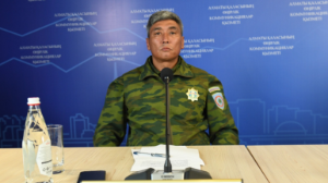 Алматыда өртті сөндіруге бағытталған  жаттығу жұмыстары басталды