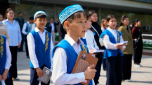 Алғашқы ұлттық кітап күні. Ұлттық кітапхана жайлы сіз білмейтін  деректер